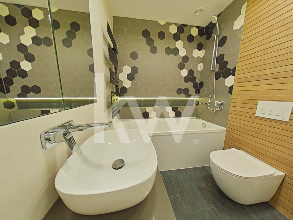 Închiriere studio mobilat și utilat, strada Mihai Viteazul – Cosmopolit