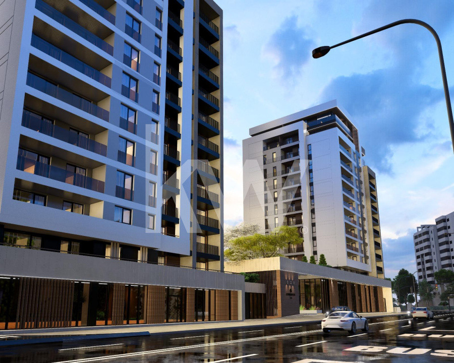 Spatiu comercial Judetean-Carpatilor