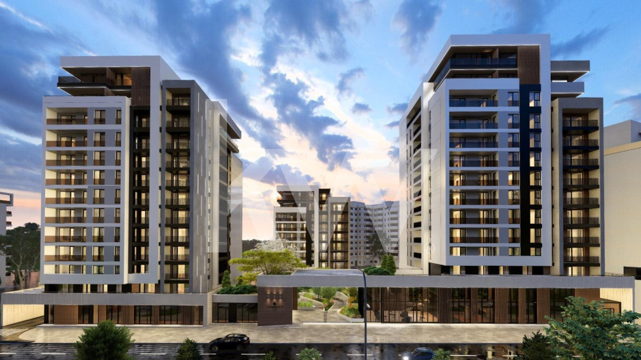 Spatiu comercial Judetean-Carpatilor