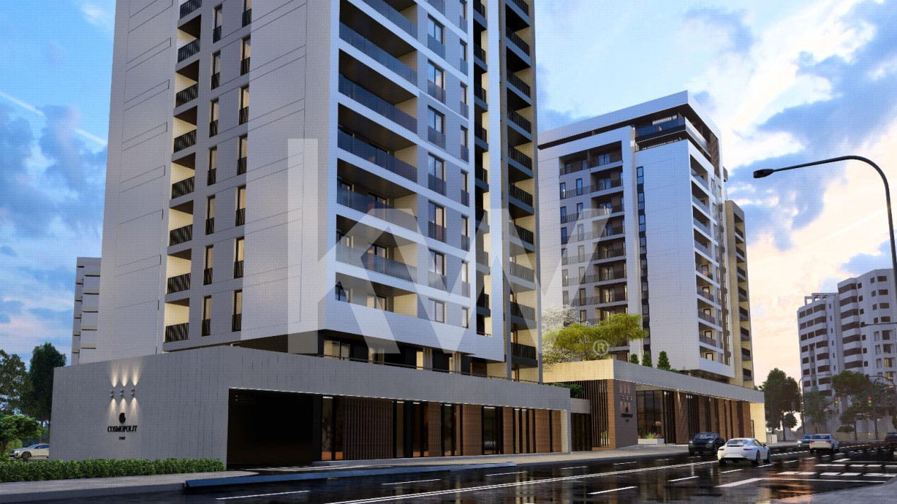 Spatiu comercial Judetean-Carpatilor