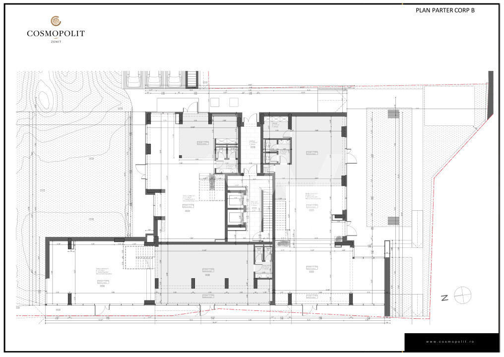 Spatiu comercial Judetean-Carpatilor
