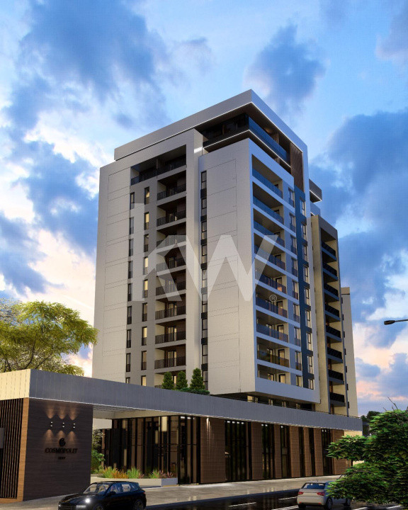 Spatiu comercial Judetean-Carpatilor