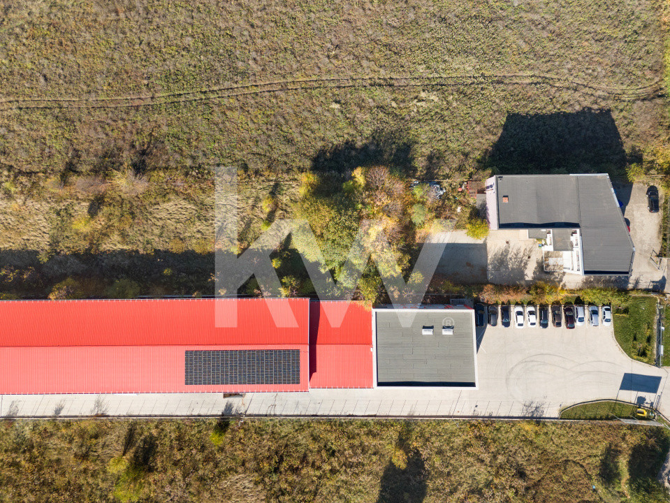 Spațiu comercial – Showroom & Birouri – Calea Feldioarei - DN13