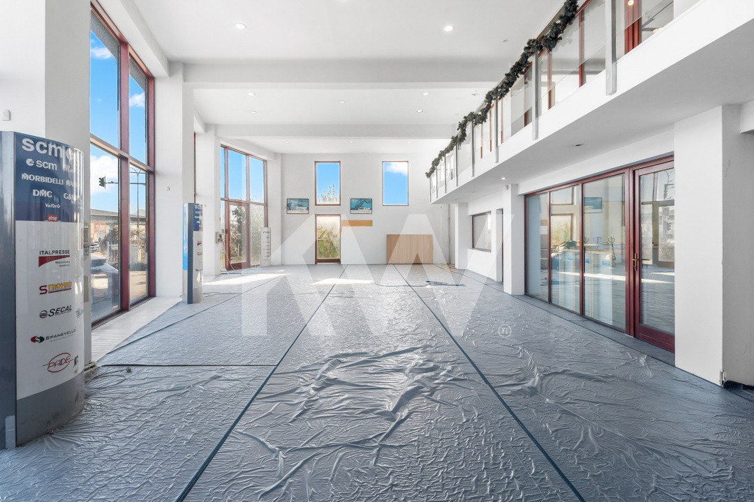 Spațiu comercial – Showroom & Birouri – Calea Feldioarei - DN13