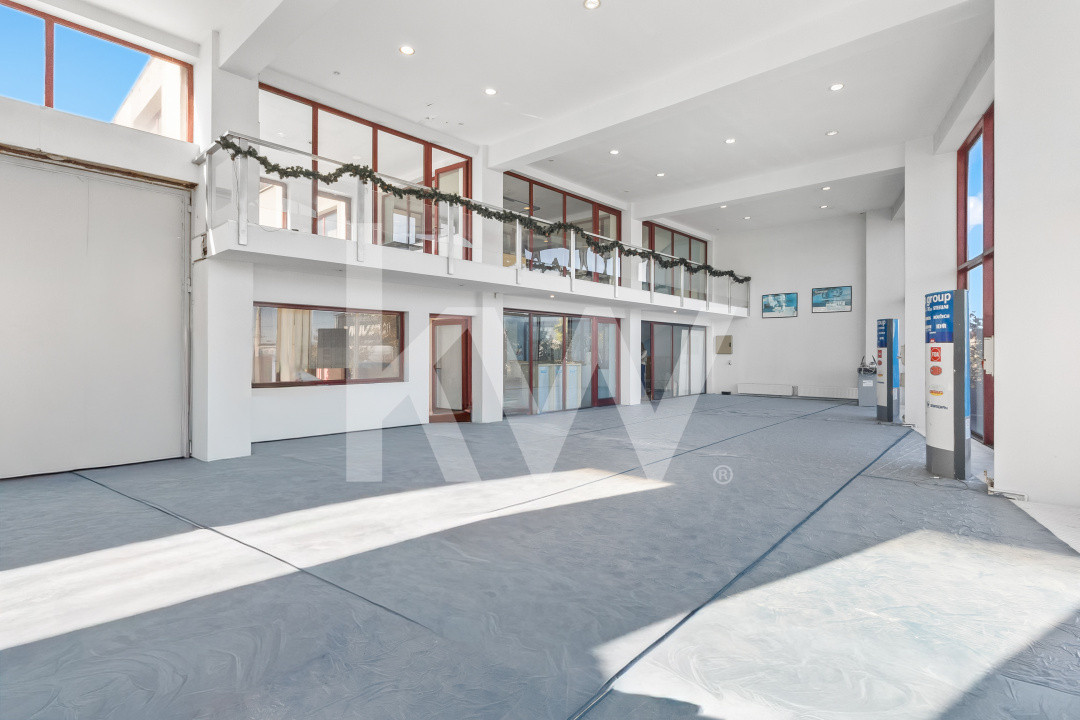 Spațiu comercial – Showroom & Birouri – Calea Feldioarei - DN13