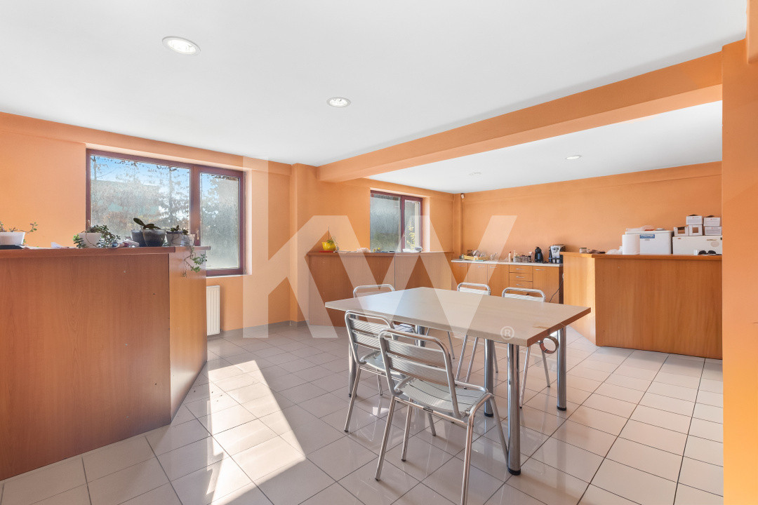 Spațiu comercial – Showroom & Birouri – Calea Feldioarei - DN13