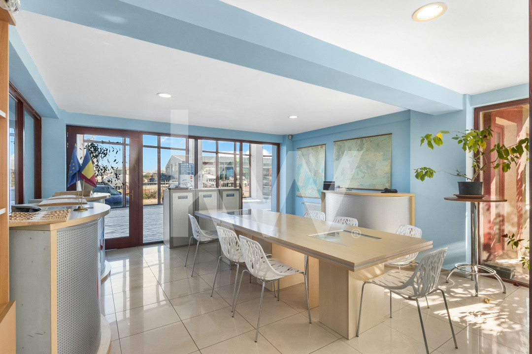 Spațiu comercial – Showroom & Birouri – Calea Feldioarei - DN13