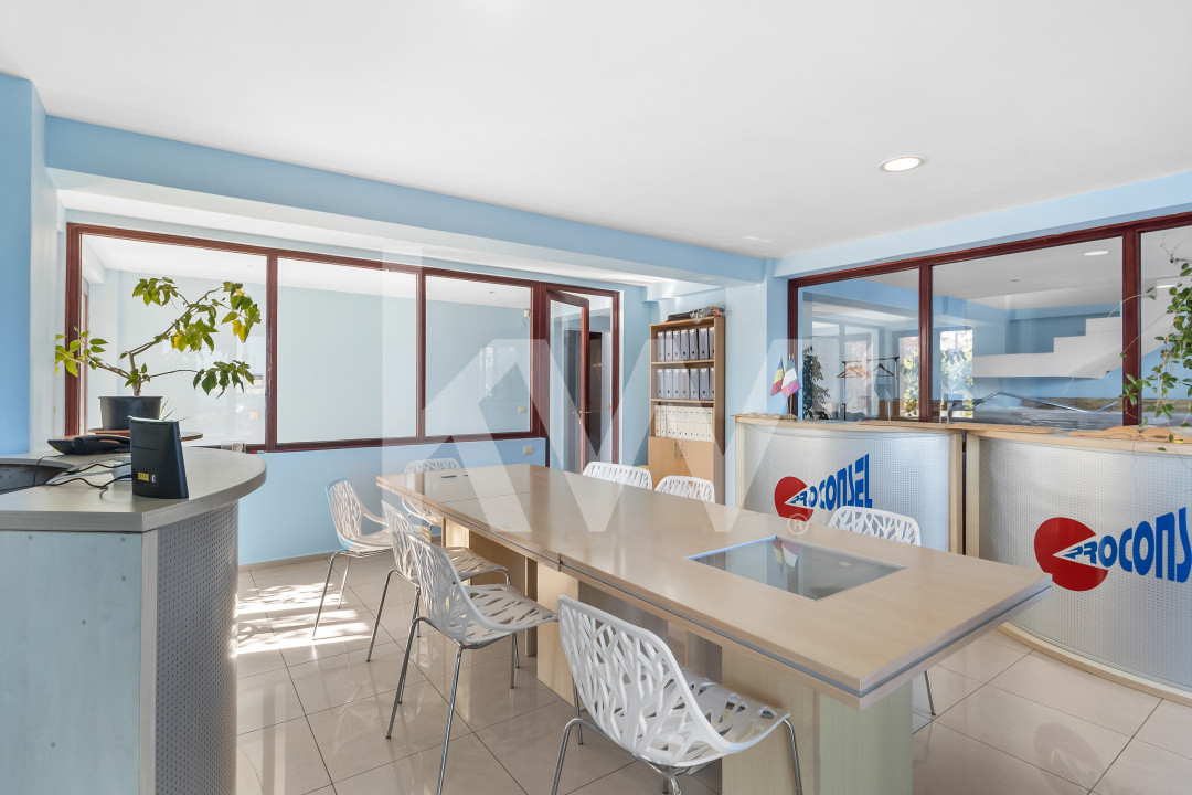 Spațiu comercial – Showroom & Birouri – Calea Feldioarei - DN13