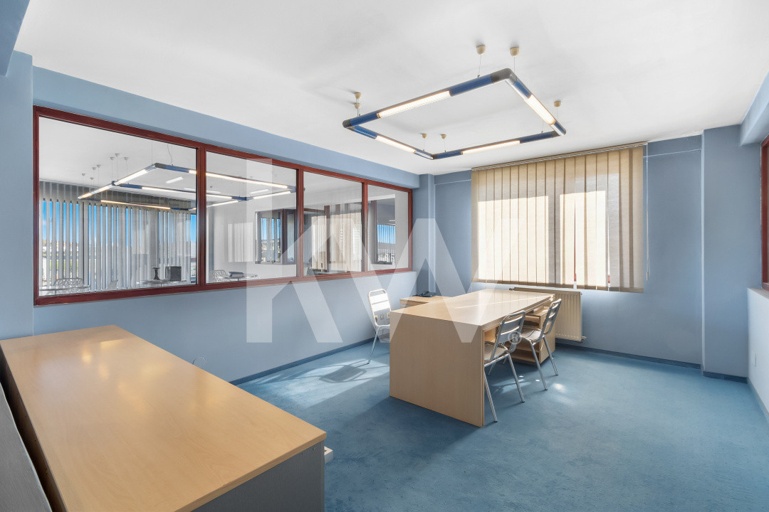 Spațiu comercial – Showroom & Birouri – Calea Feldioarei - DN13