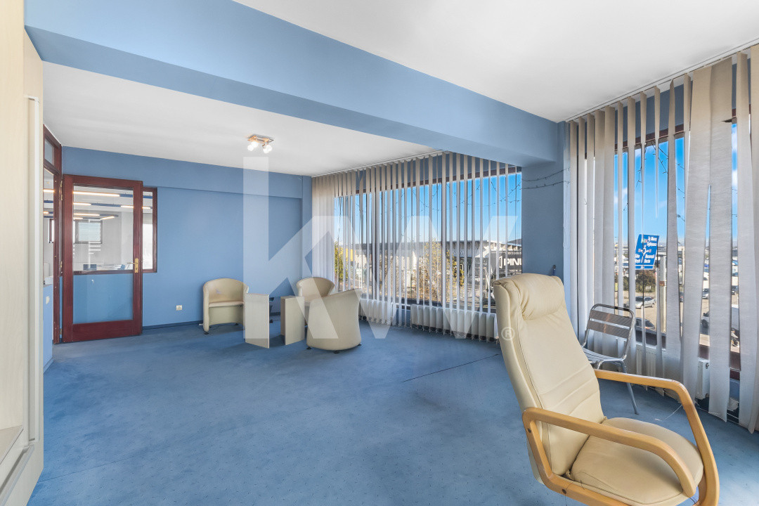 Spațiu comercial – Showroom & Birouri – Calea Feldioarei - DN13