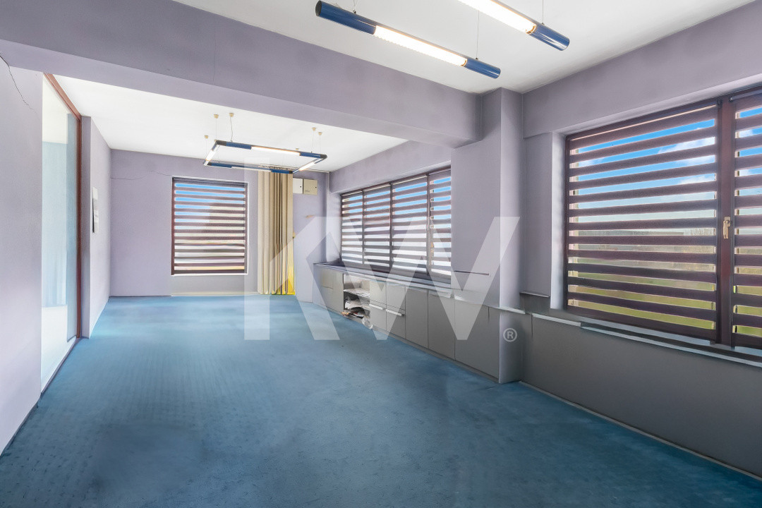Spațiu comercial – Showroom & Birouri – Calea Feldioarei - DN13