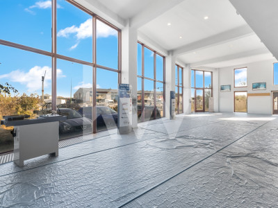 Spațiu comercial – Showroom & Birouri – Calea Feldioarei - DN13