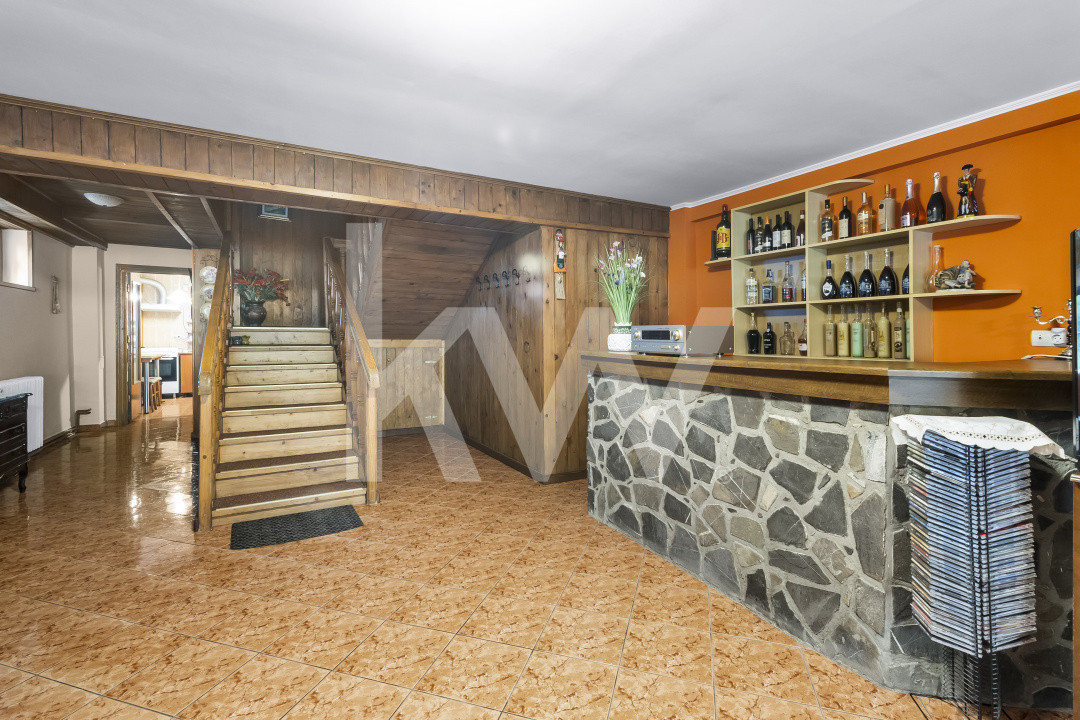 Proprietatea ideală pentru locuință sau investiție turistică - Bușteni, Zamora