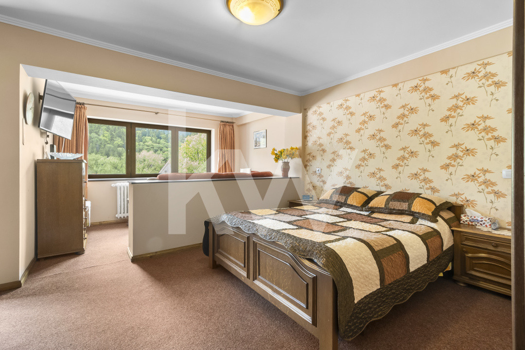 Proprietatea ideală pentru locuință sau investiție turistică - Bușteni, Zamora