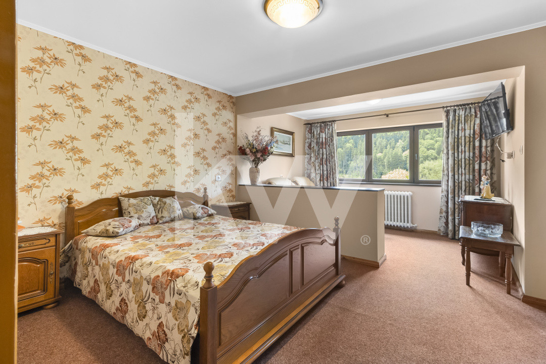 Proprietatea ideală pentru locuință sau investiție turistică - Bușteni, Zamora