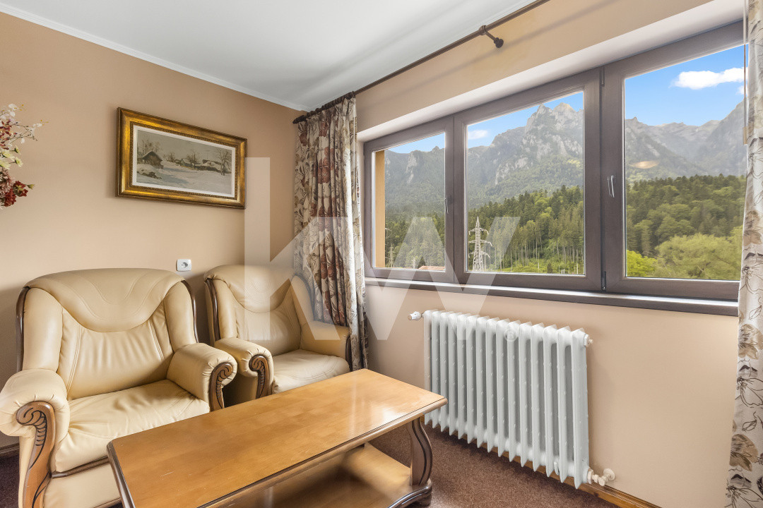 Proprietatea ideală pentru locuință sau investiție turistică - Bușteni, Zamora