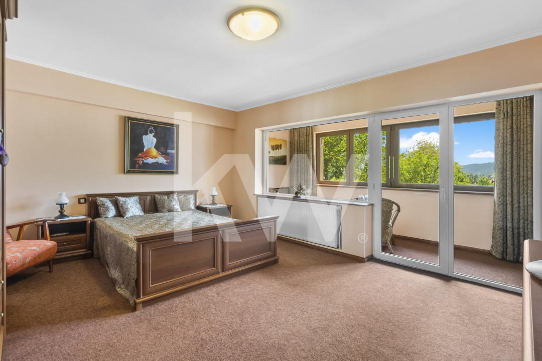 Proprietatea ideală pentru locuință sau investiție turistică - Bușteni, Zamora