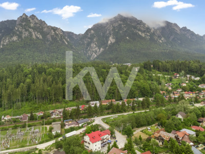 Proprietatea ideală pentru locuință sau investiție turistică - Bușteni, Zamora