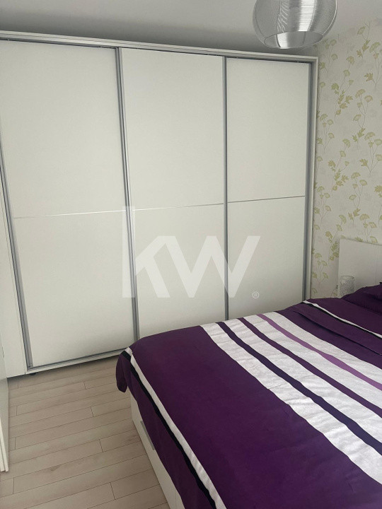 Apartament cu 2 camere, de inchiriat, utilat si mobilat!