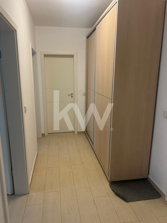 Apartament cu 2 camere, de inchiriat, utilat si mobilat!