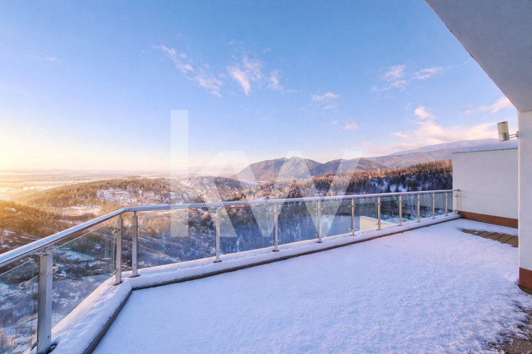 Apartament superb pe Drumul Poienii / Seasons Residence 