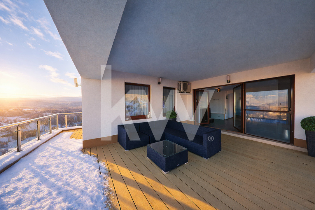 Apartament superb pe Drumul Poienii / Seasons Residence 