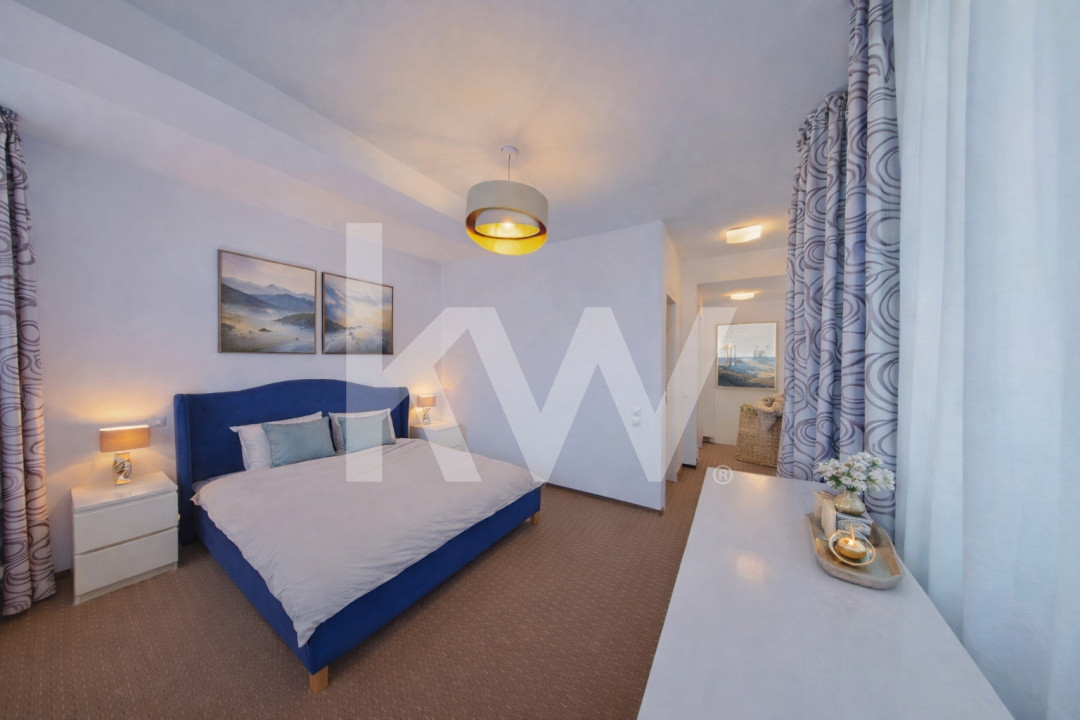 Apartament superb pe Drumul Poienii / Seasons Residence 