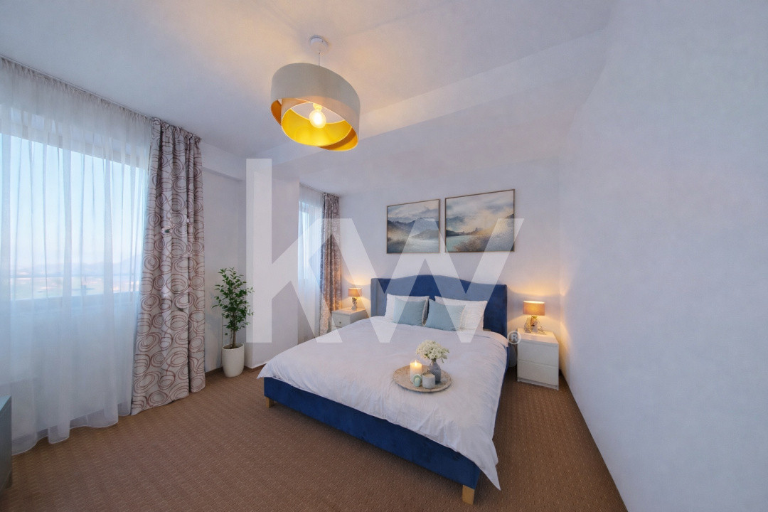 Apartament superb pe Drumul Poienii / Seasons Residence 