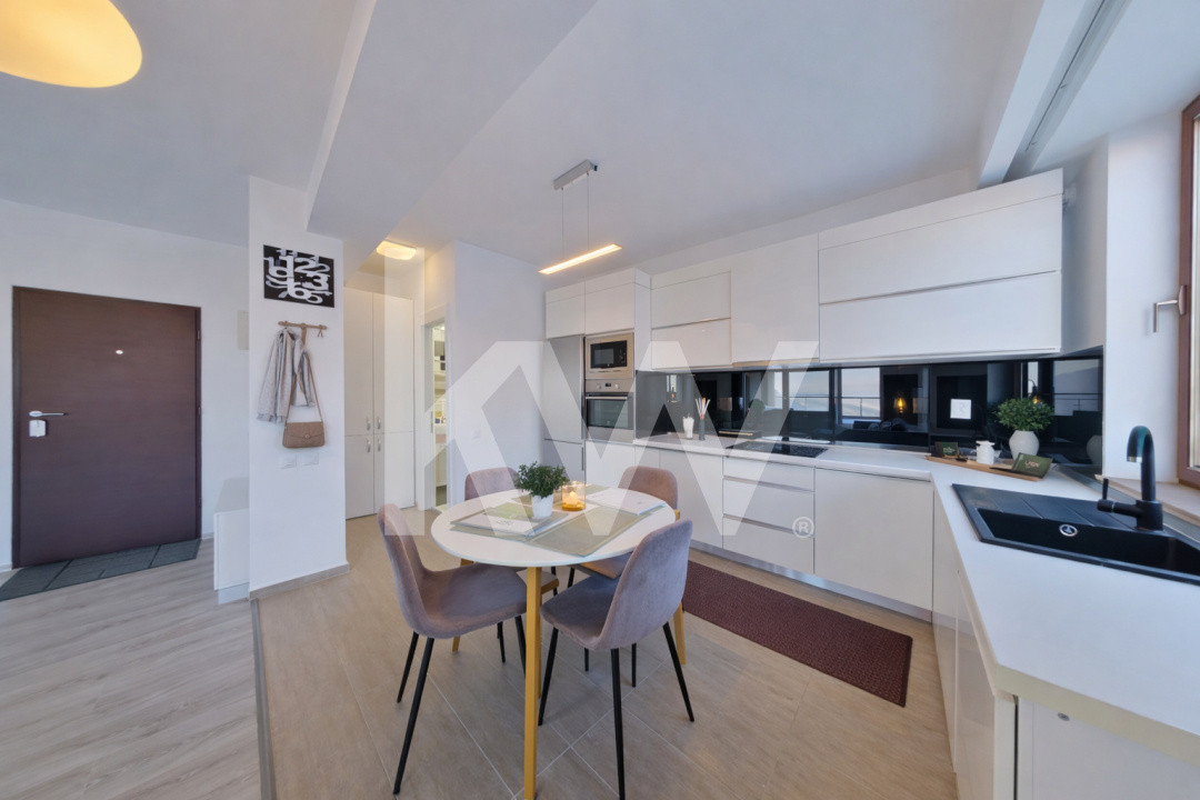 Apartament superb pe Drumul Poienii / Seasons Residence 