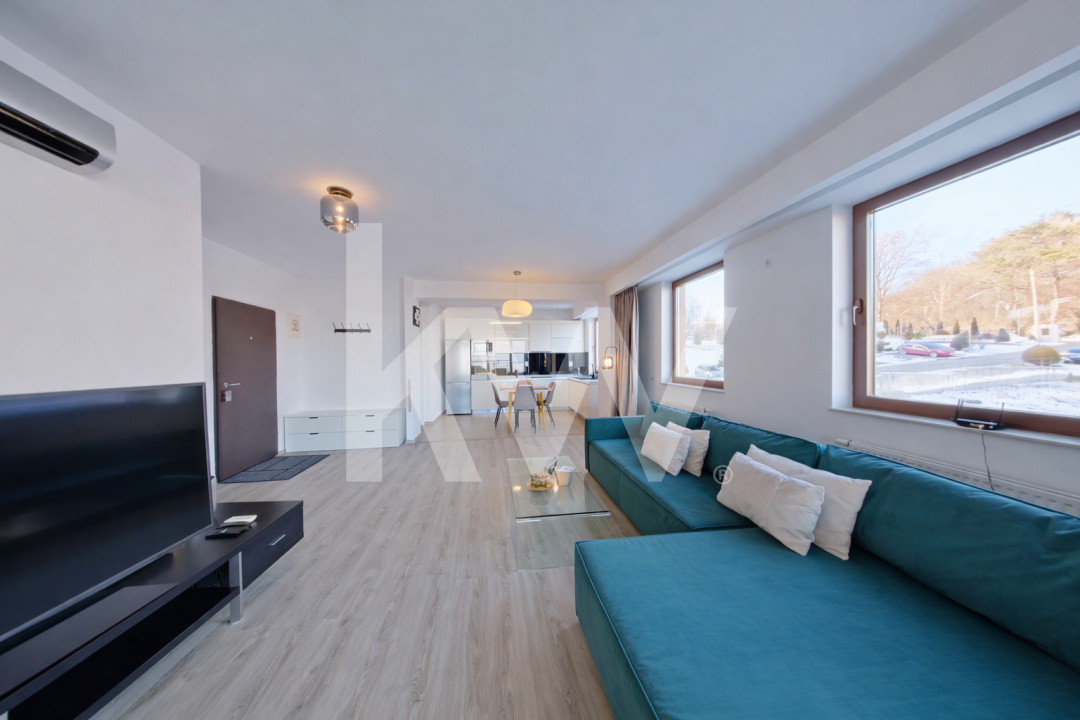 Apartament superb pe Drumul Poienii / Seasons Residence 