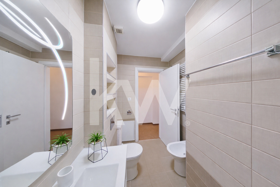 Apartament superb pe Drumul Poienii / Seasons Residence 