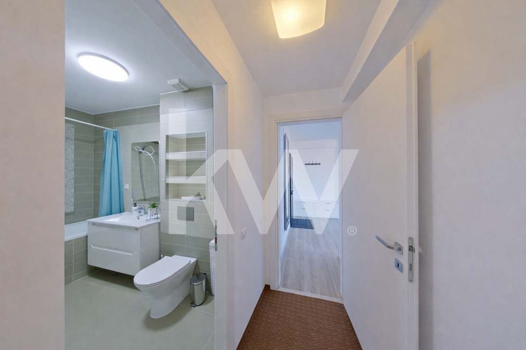 Apartament superb pe Drumul Poienii / Seasons Residence 