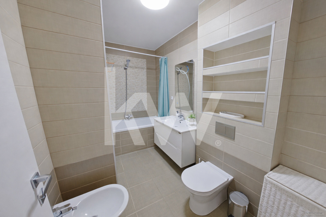 Apartament superb pe Drumul Poienii / Seasons Residence 