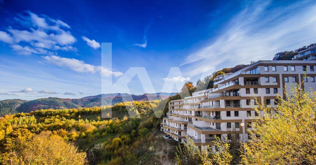 Apartament superb pe Drumul Poienii / Seasons Residence 