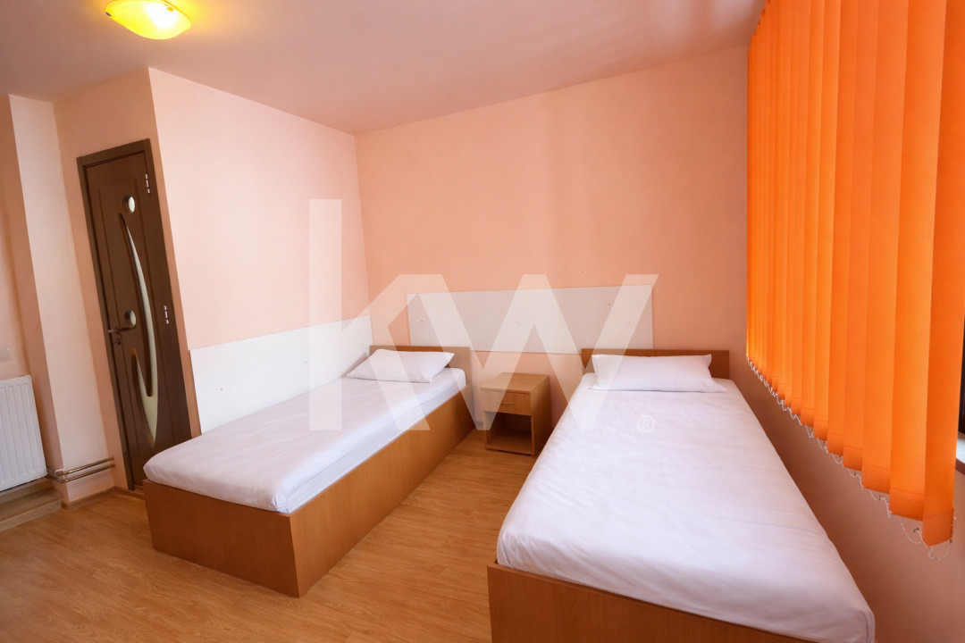 Garsonieră / cameră cu baie proprie - Zona Carierei