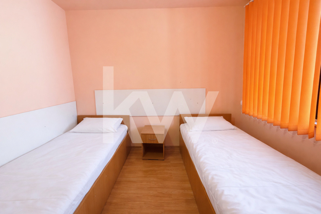 Garsonieră / cameră cu baie proprie - Zona Carierei