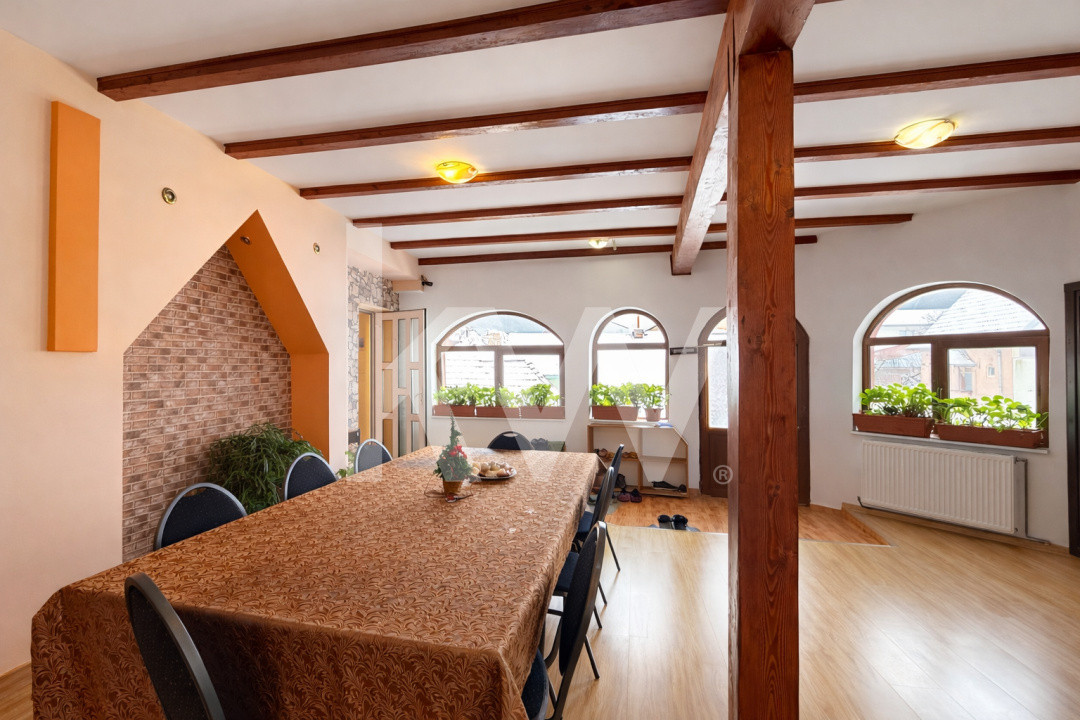 Garsonieră / cameră cu baie proprie - Zona Carierei