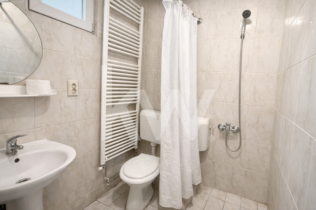 Garsonieră / cameră cu baie proprie - Zona Carierei