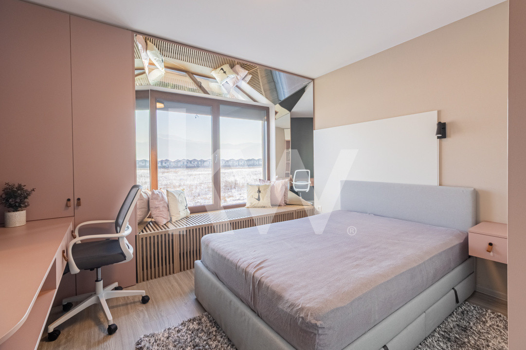 Casă gata de mutare | Ghimbav 