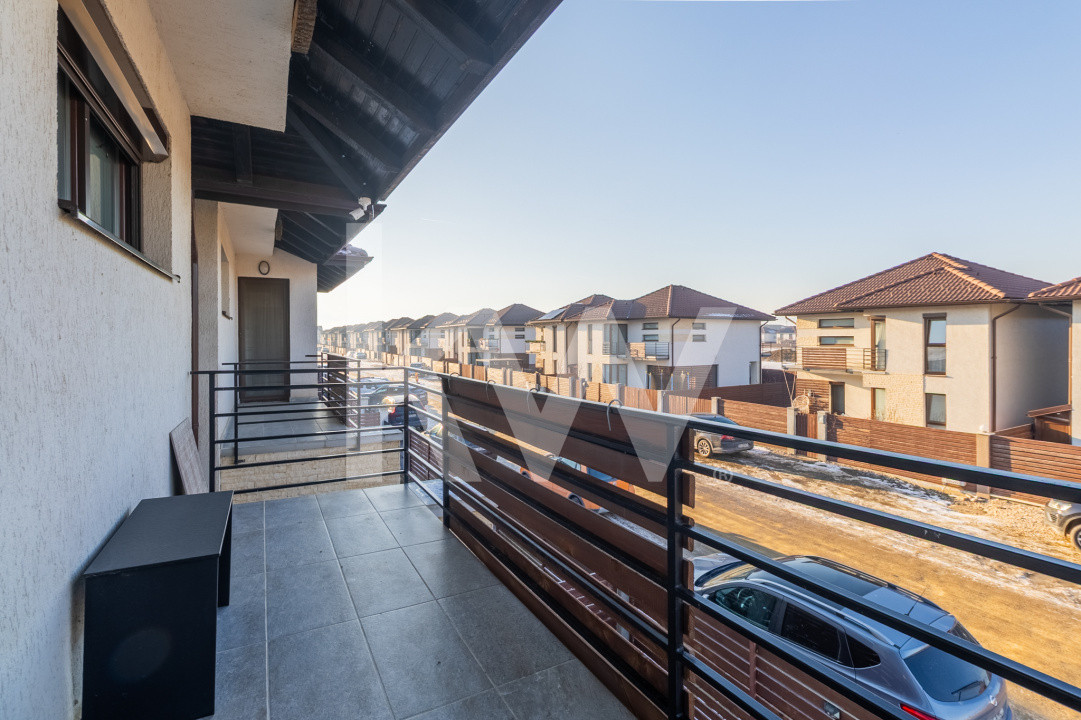 Casă gata de mutare | Ghimbav 