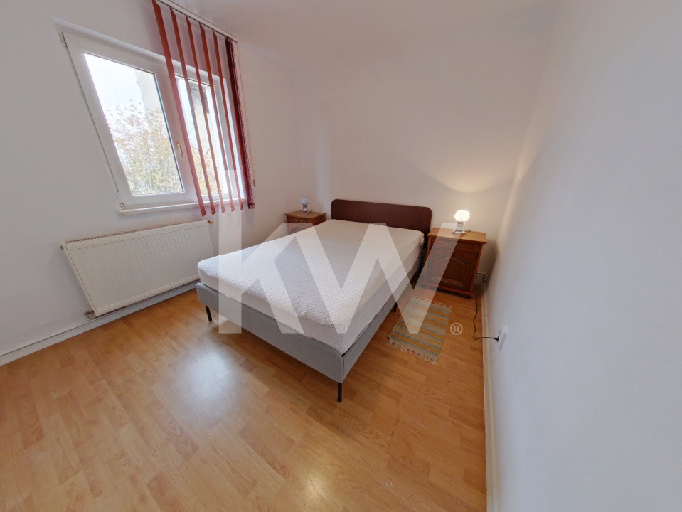  Închiriere apartament cu 3 camere - strada Avram Iancu