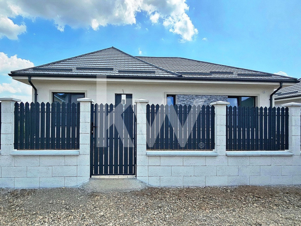 Spre vânzare 6 CASE INDIVIDUALE în în ansamblul rezidențial BOD