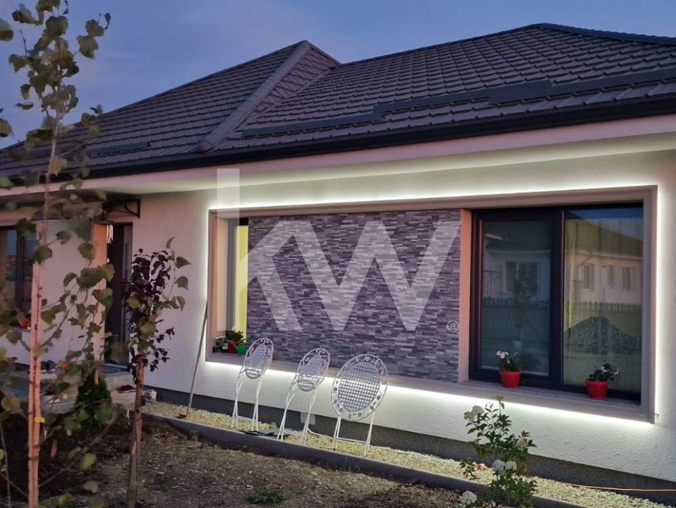 Spre vânzare 6 CASE INDIVIDUALE în în ansamblul rezidențial BOD