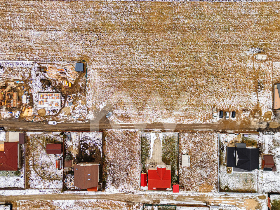 Spre vânzare 6 CASE INDIVIDUALE în în ansamblul rezidențial BOD