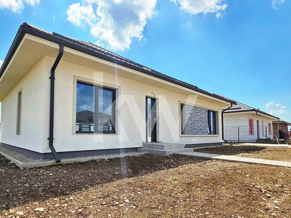 Spre vânzare 6 CASE INDIVIDUALE în în ansamblul rezidențial BOD