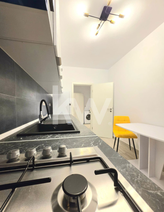  Garsoniera de inchiriat + loc de parcare 