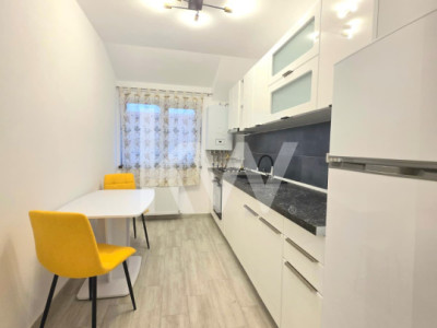 Garsoniera de inchiriat + loc de parcare 