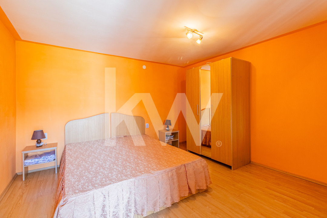 Casă cu potențial turistic în Râșnov 