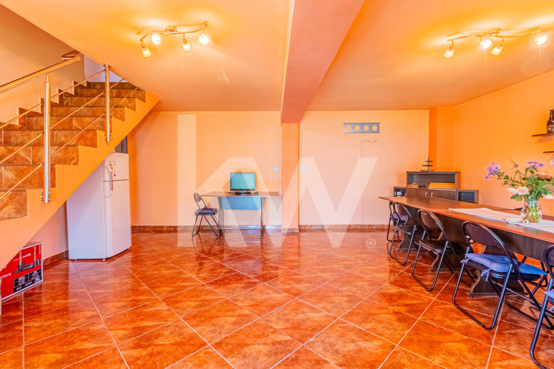 Casă cu potențial turistic în Râșnov 