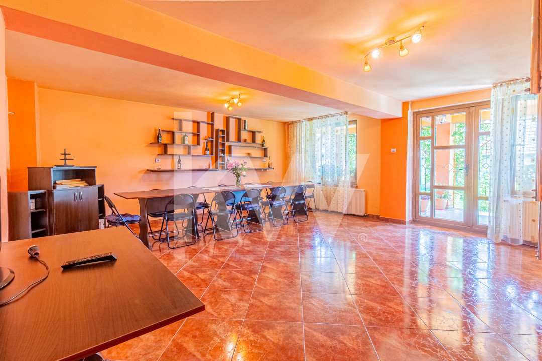 Casă cu potențial turistic în Râșnov 